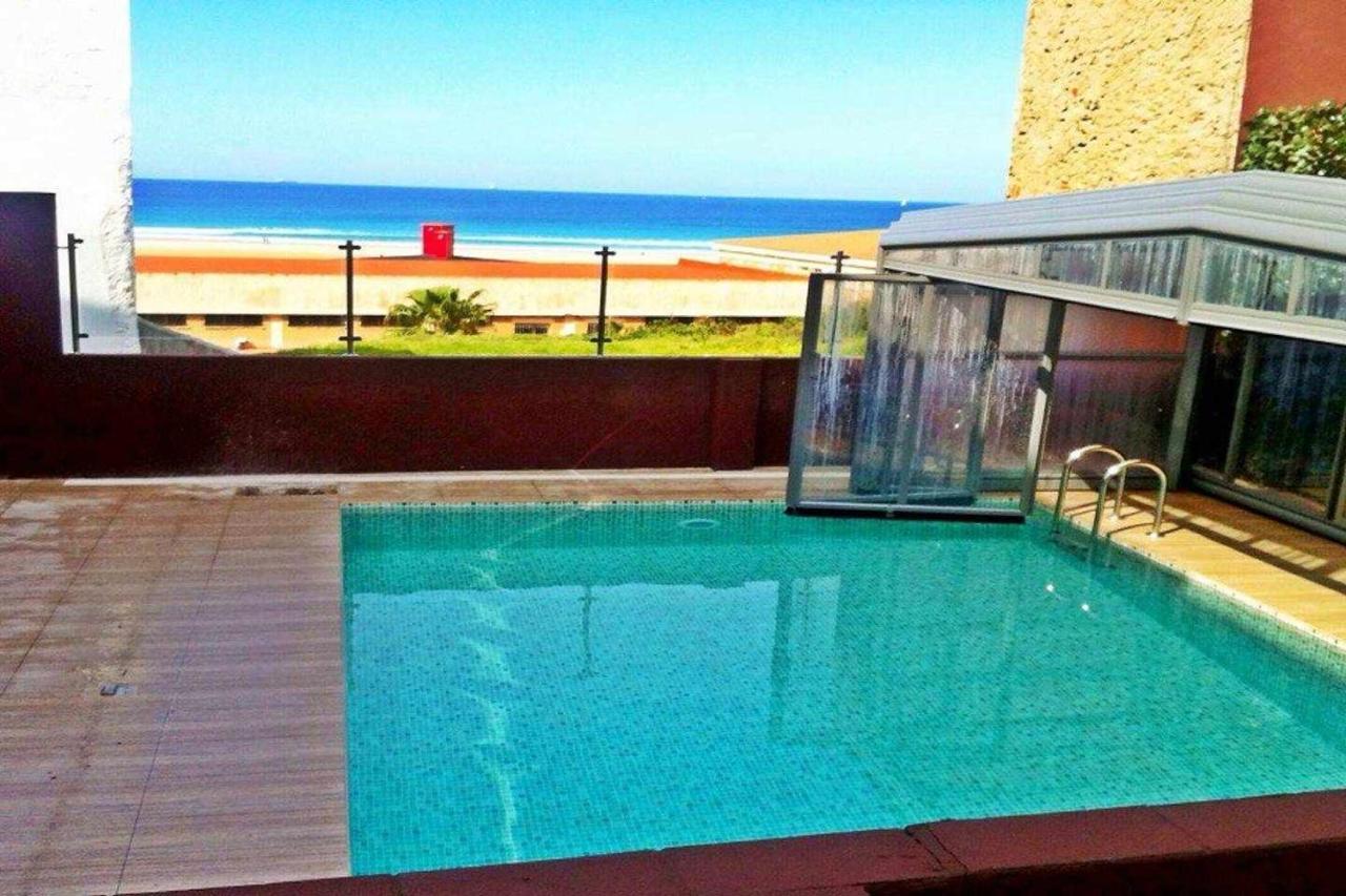 Ed Senses Apartamento Infinity Tarifa Exterior photo