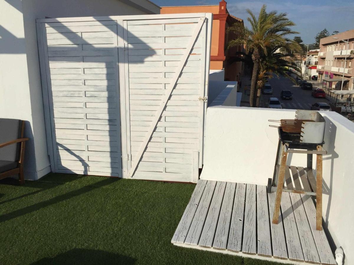 Ed Senses Apartamento Infinity Tarifa Exterior photo