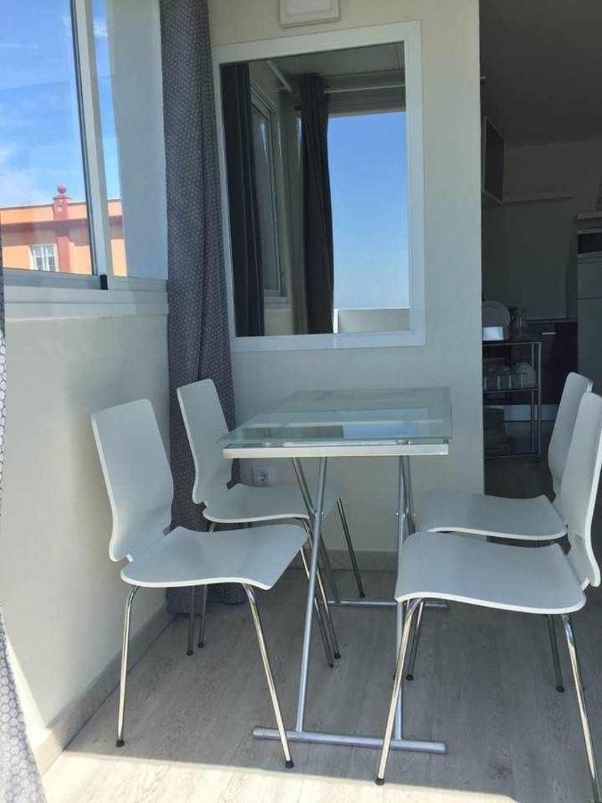 Ed Senses Apartamento Infinity Tarifa Exterior photo