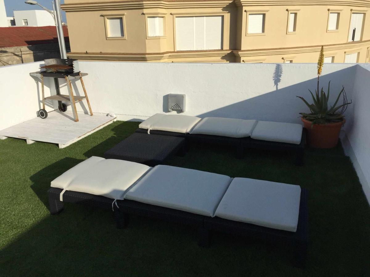 Ed Senses Apartamento Infinity Tarifa Exterior photo